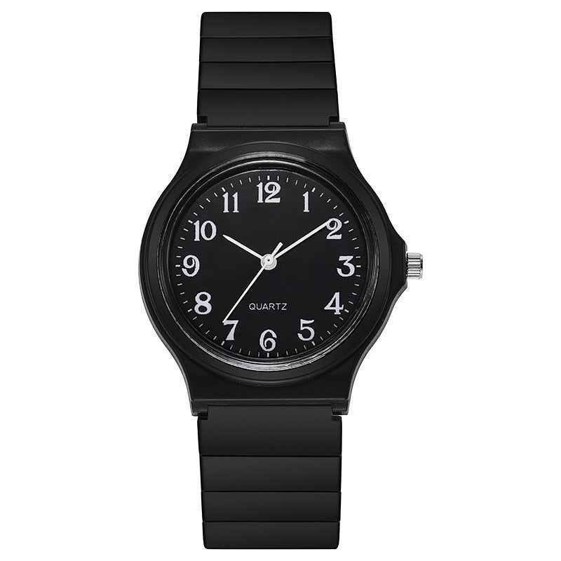 Mute Mechanical Waterproof Electronic Quartz Watch For Examination