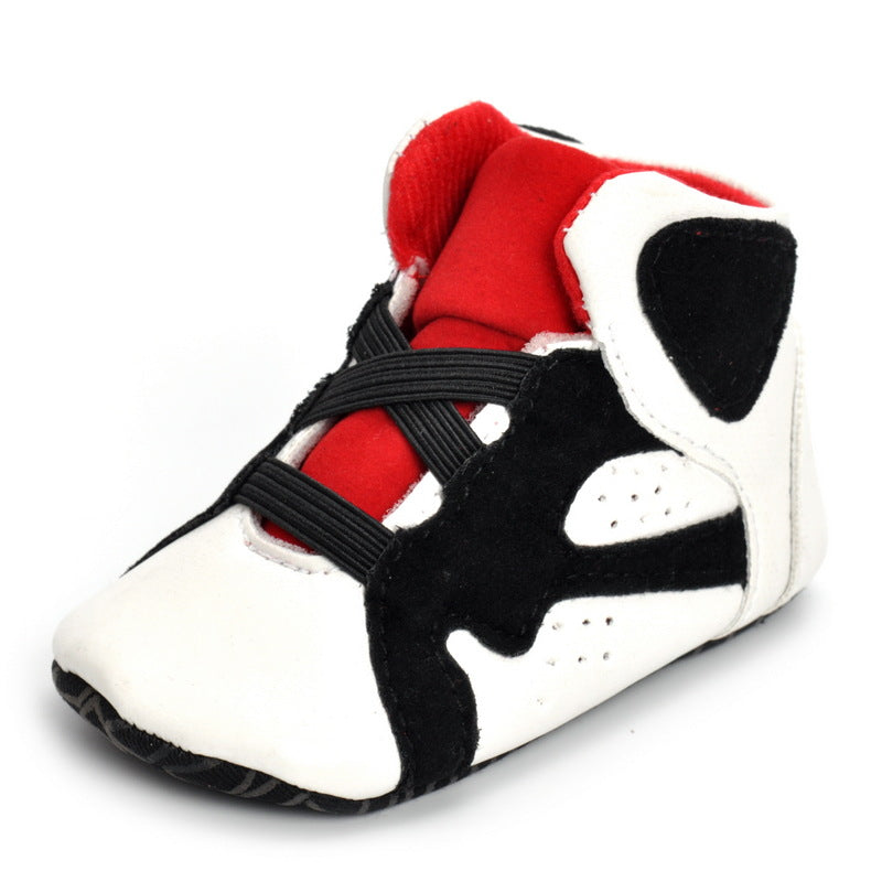 Baby Casual Fashion Soft Sole Non-Slip Sneakers