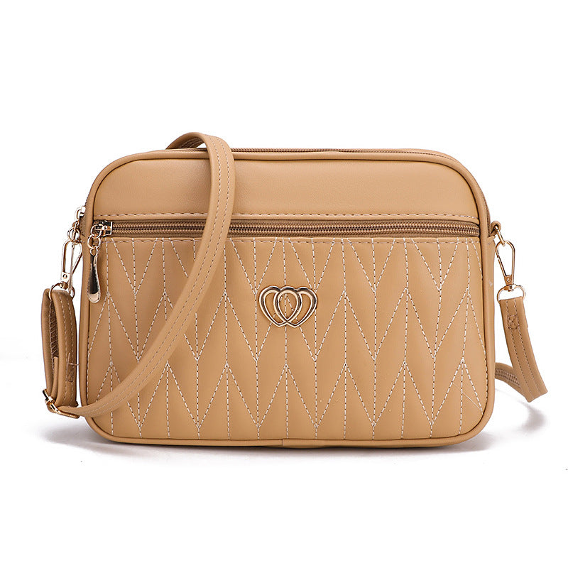 Crossbody Small Bag Simple High-grade Fashion Women's Shoulder Bag