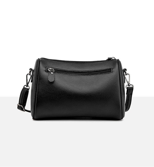 Middle Aged Fashionable One Shoulder Crossbody Bag