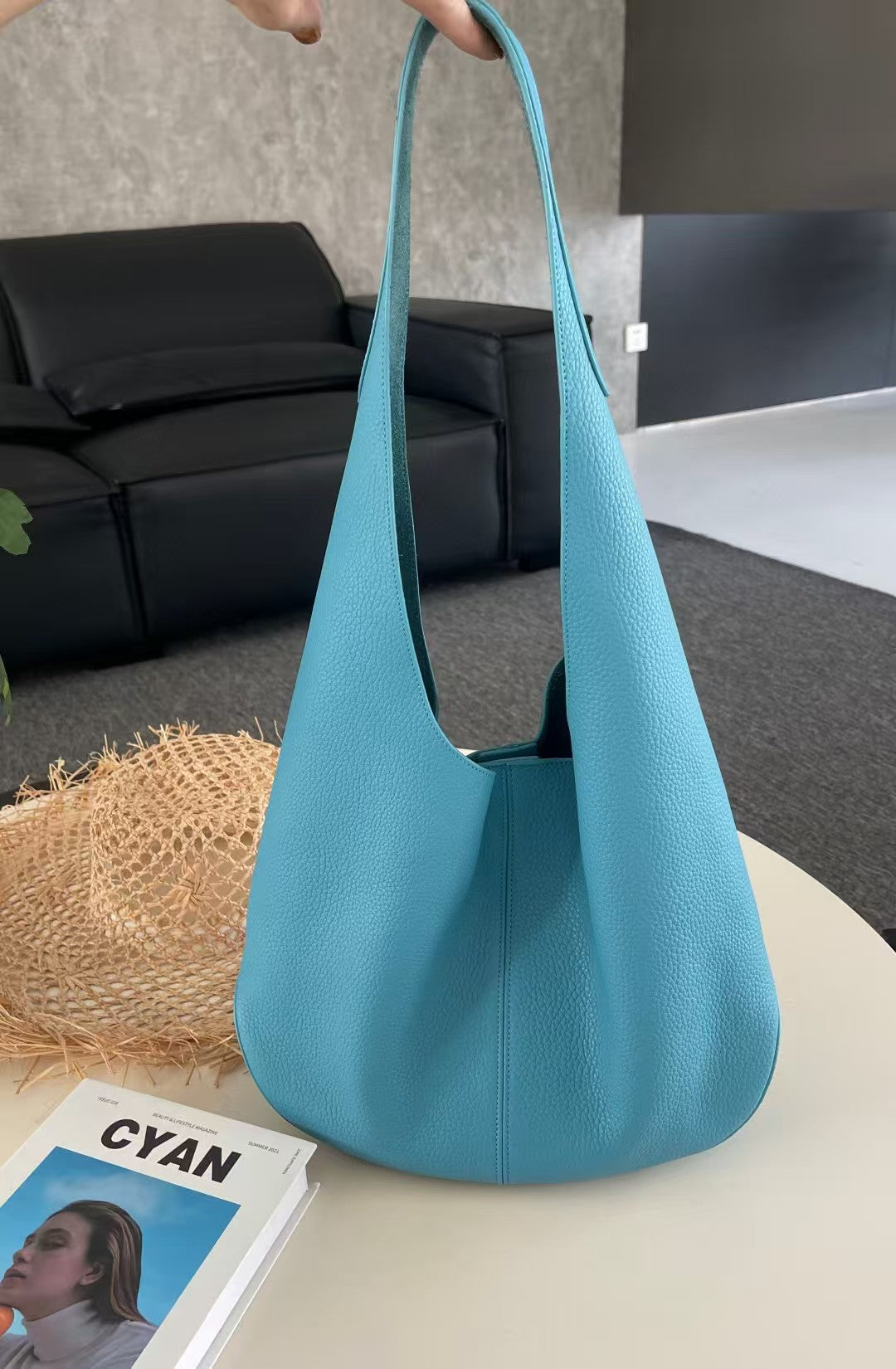 Light Luxury Minority High-grade One-shoulder Underarm Bag