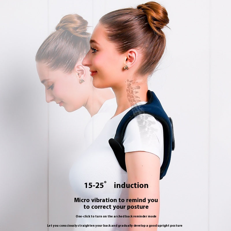 Back Shoulder Massager Household Anti-Humpback Multi-function