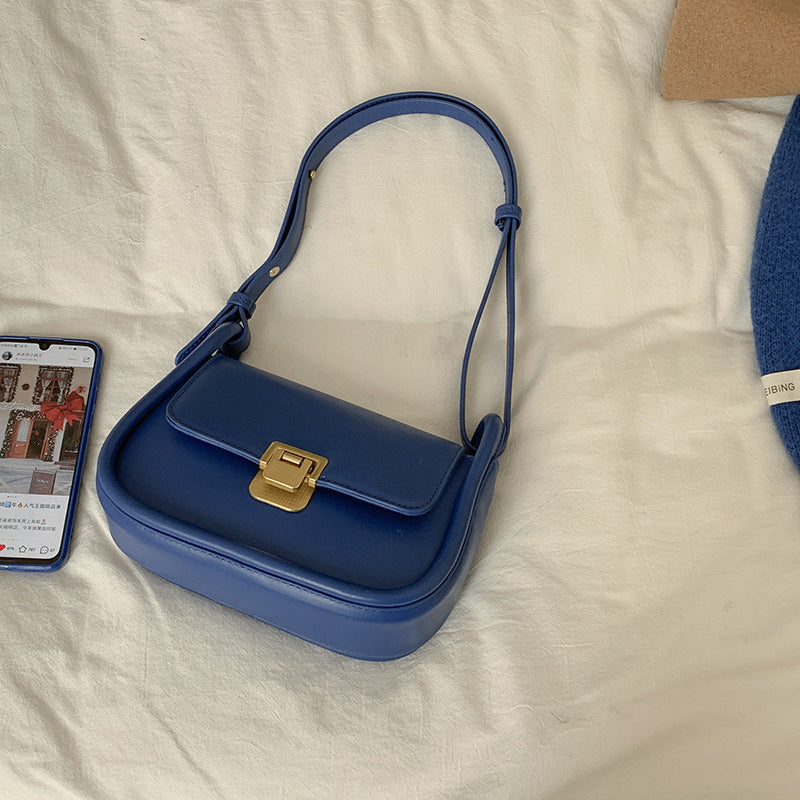 Klein Blue Women's Bag Fashion Niche