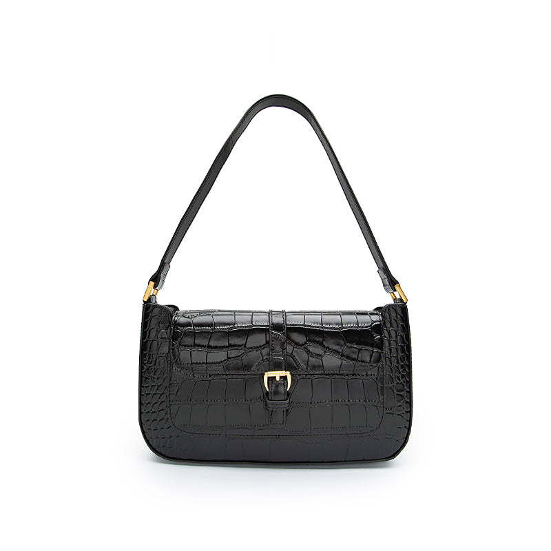 Fashionable High-end  Print Shoulder Bag