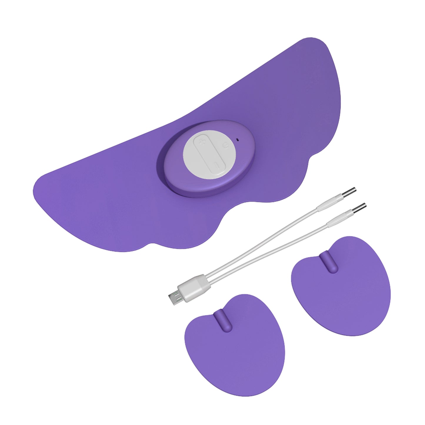 Menstrual Period Health Care Device Stomach Pain Relief Pulse Stimulation Massager