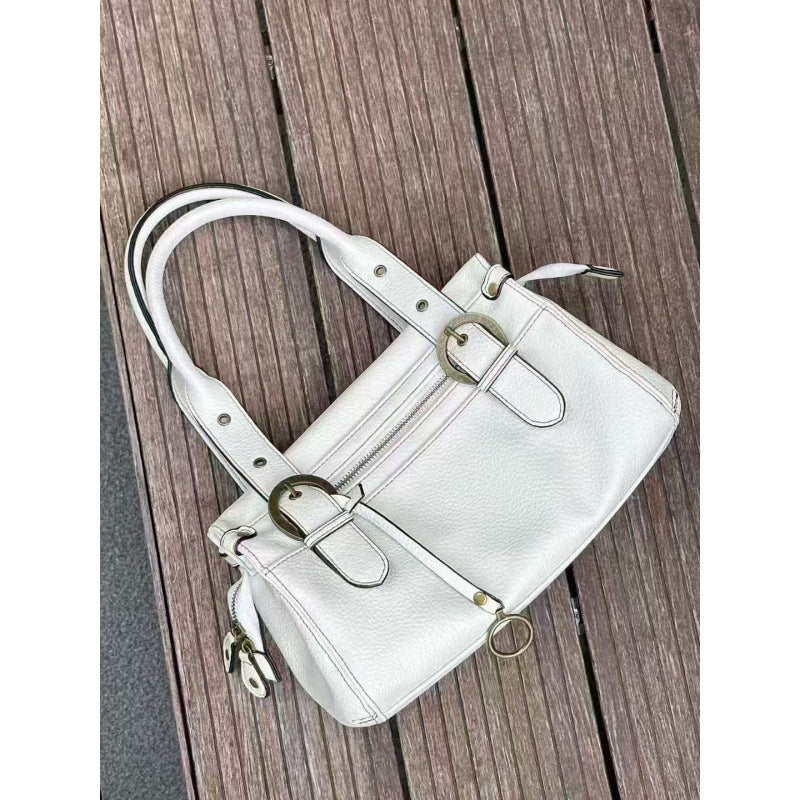 Stylish Single-shoulder Underarm Commuter Tote Bag