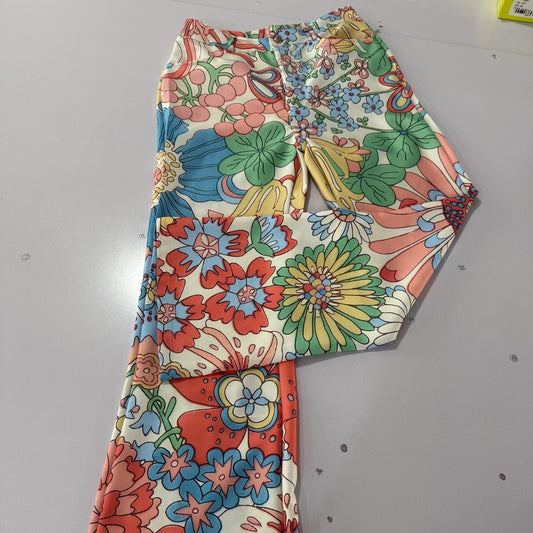 Large Size Women's Casual Pants Thin