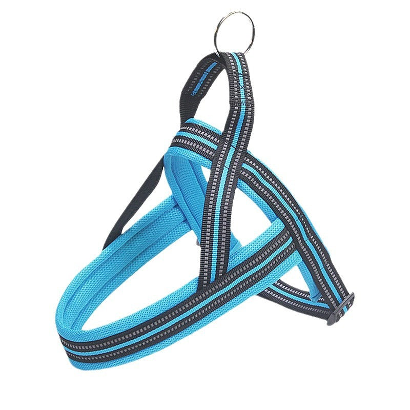 Dog Leash Vest-style Chest Harness