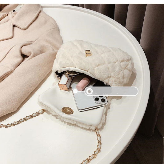 New Trendy Korean All-match Messenger Bag
