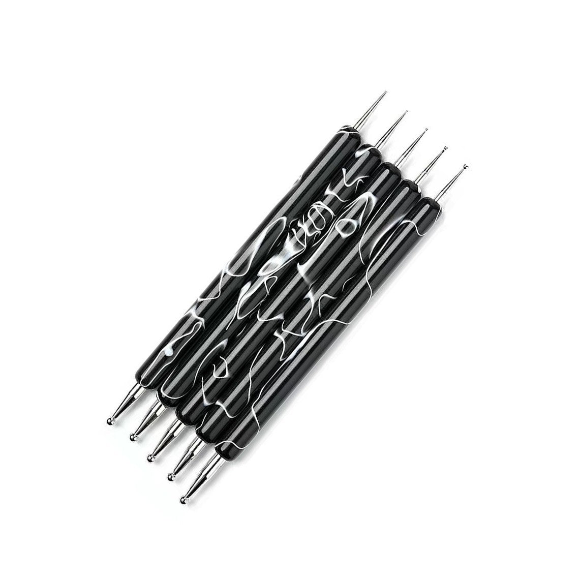 Drawing Needle Double-headed Diamond Pen Dotted Painting Manicure Implement
