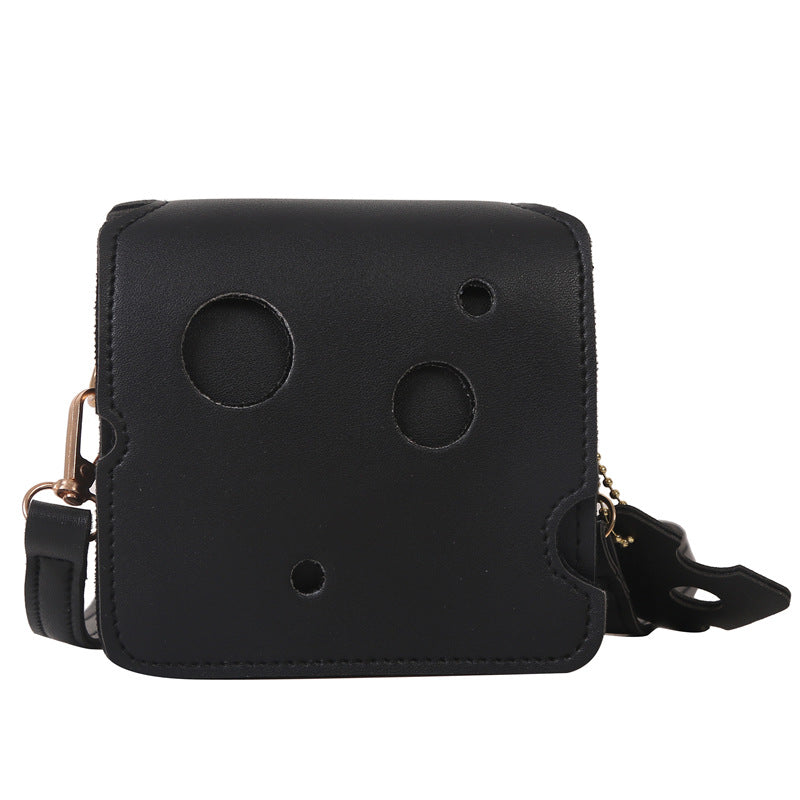 New Simple Fashion Cheese Small Square Bag