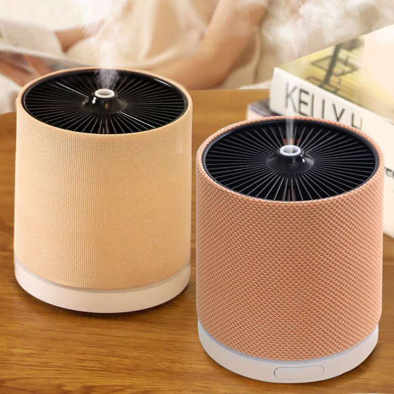 Home Car Desk Mute Humidifier Fabric Aromatherapy Machine