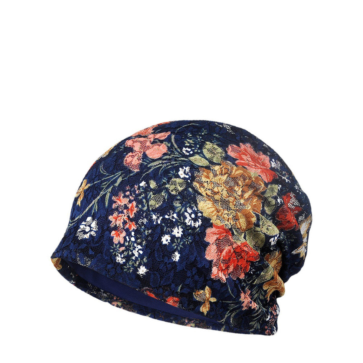 Tripod Bird Moon Hat Spring And Autumn Lady