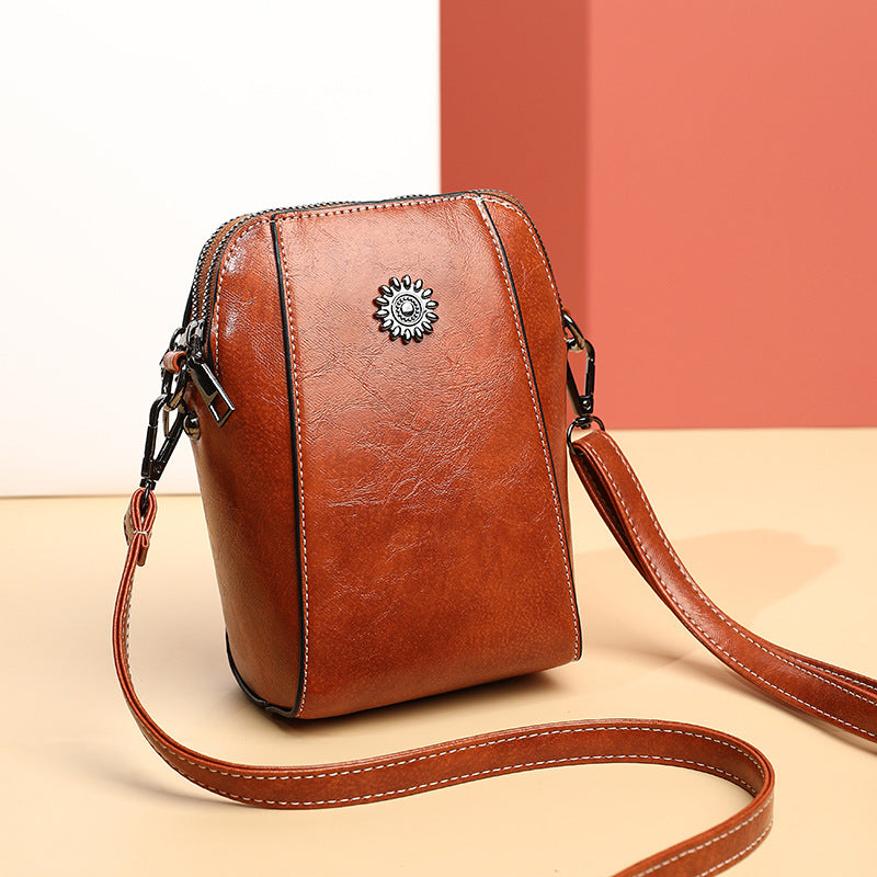 Crossbody Mini Fashion Vertical Phone Shoulder Bag