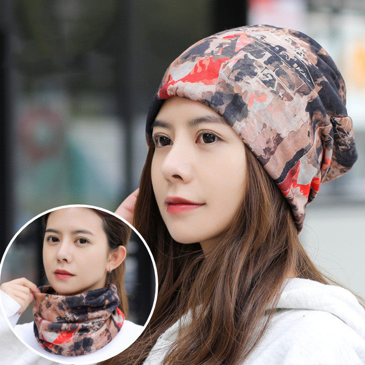 Pullover Breathable Light Head Chemotherapy Hat