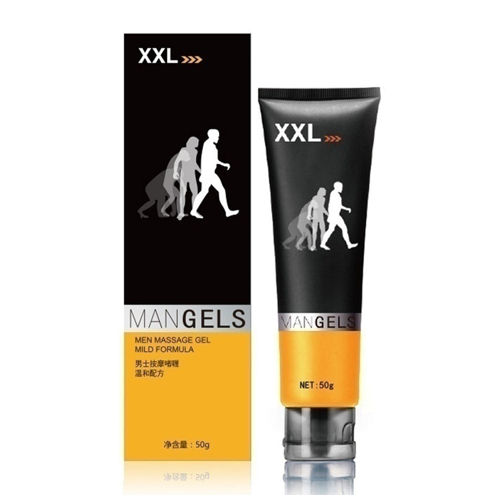 Plant Extract Male Private Parts Massage Repair Cream