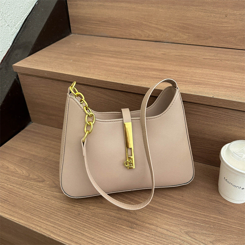 High-grade Stylish Good Texture Shoulder Bag