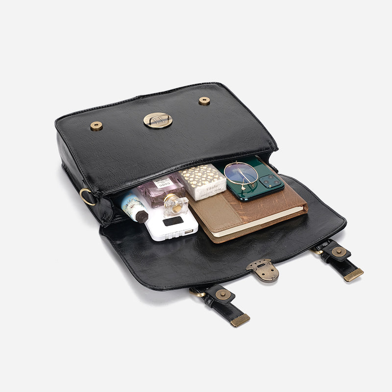 Stylish Large Capacity Commuter Underarm Bag