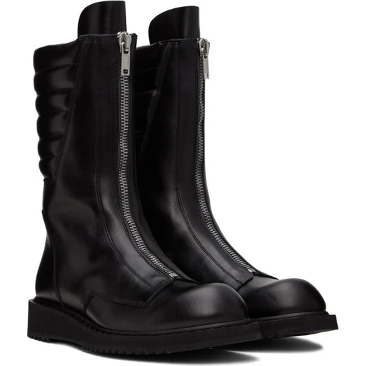 The Fashion Trend Of Thick-soled Boots