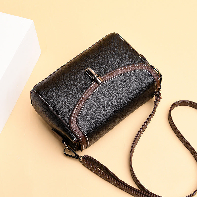 Women's Fashionable And Simple Small Square Bag