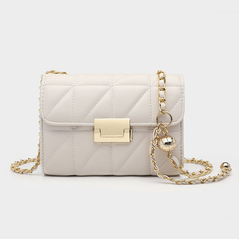 Women's Fashion Retro Chain Shoulder Bag
