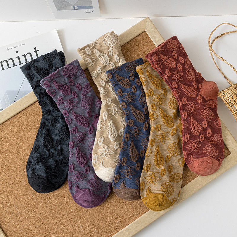 Trendy Ins Style Personality Trendy Fashion Cotton Socks