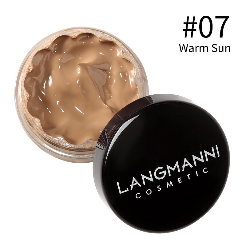 Makeup Foundation Waterproof Smear-proof Concealer
