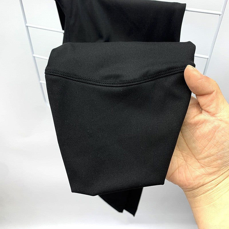 Seamless High-Waist Fitness Pants For Women