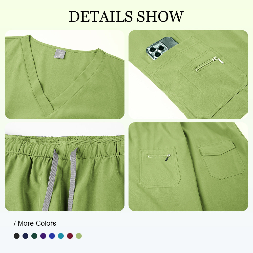 Surgical Scrub Suit For Doctors