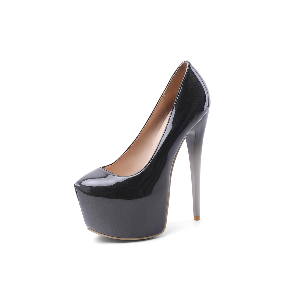 Dyed 16cm High Heels New Fashion Shoes