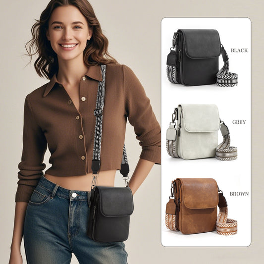 Shoulder Strap Portable Mini Small Crossbody Bag