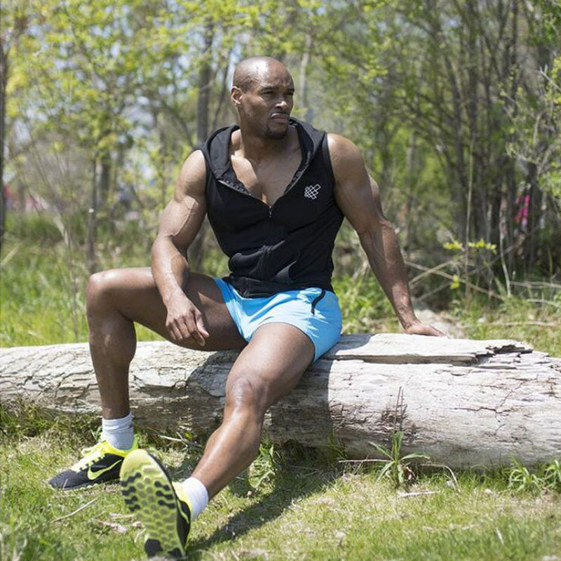 Fitness Territory Sports Shorts Men's Quick-drying