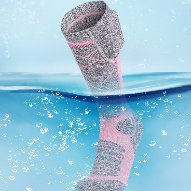 Electric Heating Socks Outdoor Cycling Skiing Sports
