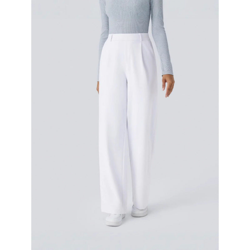 Suit Pants Female Outdoor Sports And Casual Style