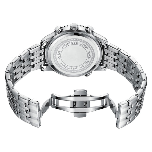 Men's Table Quartz Watch Luminous Waterproof Source Factory Wholesale