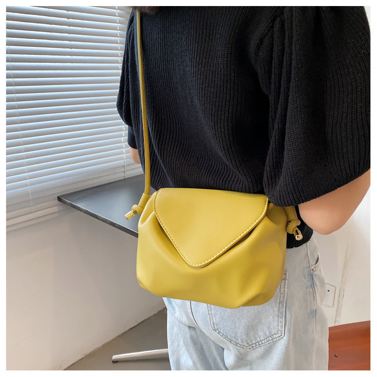 Ny Fashion All-match Messenger Taske af Høj Kvalitet til Kvinder