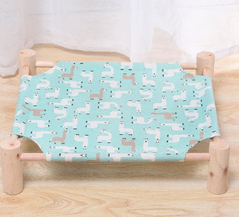 Moisture-proof Kitty Nest Kitty Hammock Is Removable And Washable