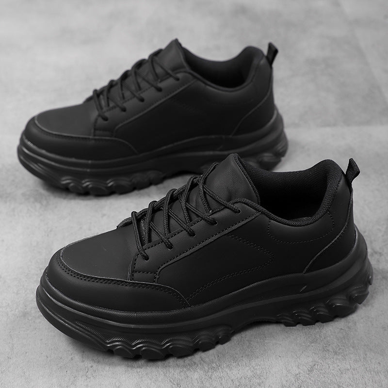 Thick Soled Oversized Daddy's Trendy Women's Shoes