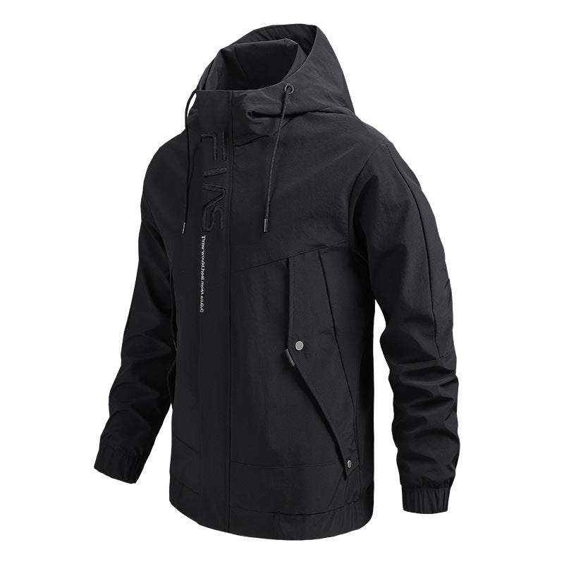 Jacket Men All Match New Korean Version