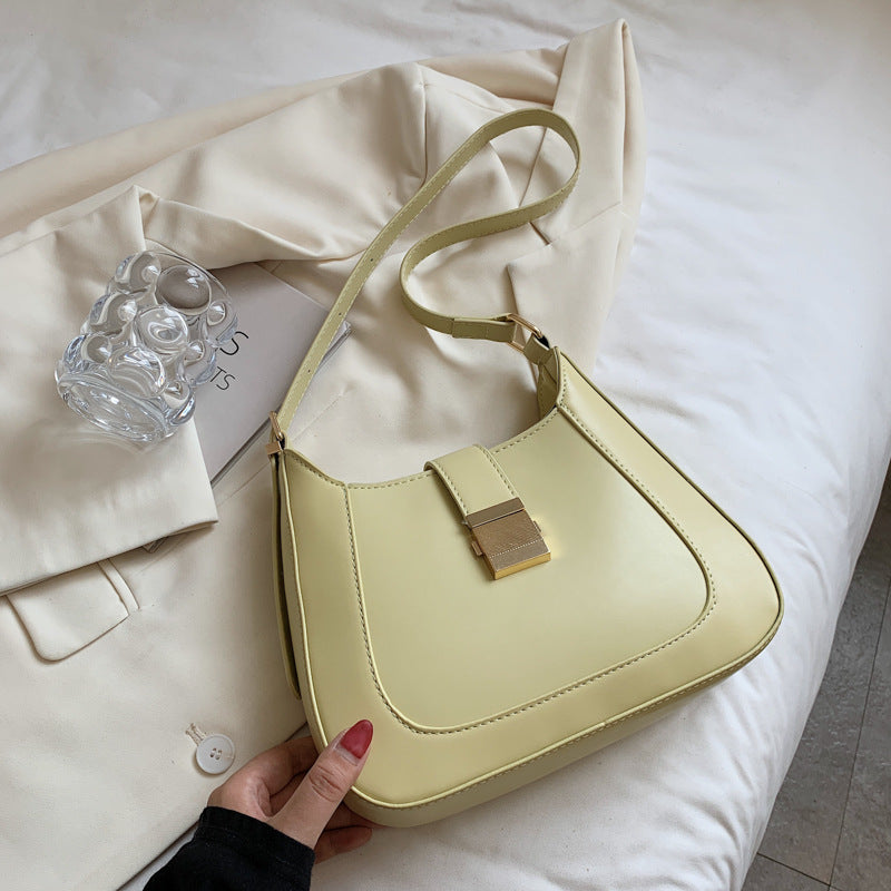 Underarm Bag Women's Autumn Shoulder Bag French Niche