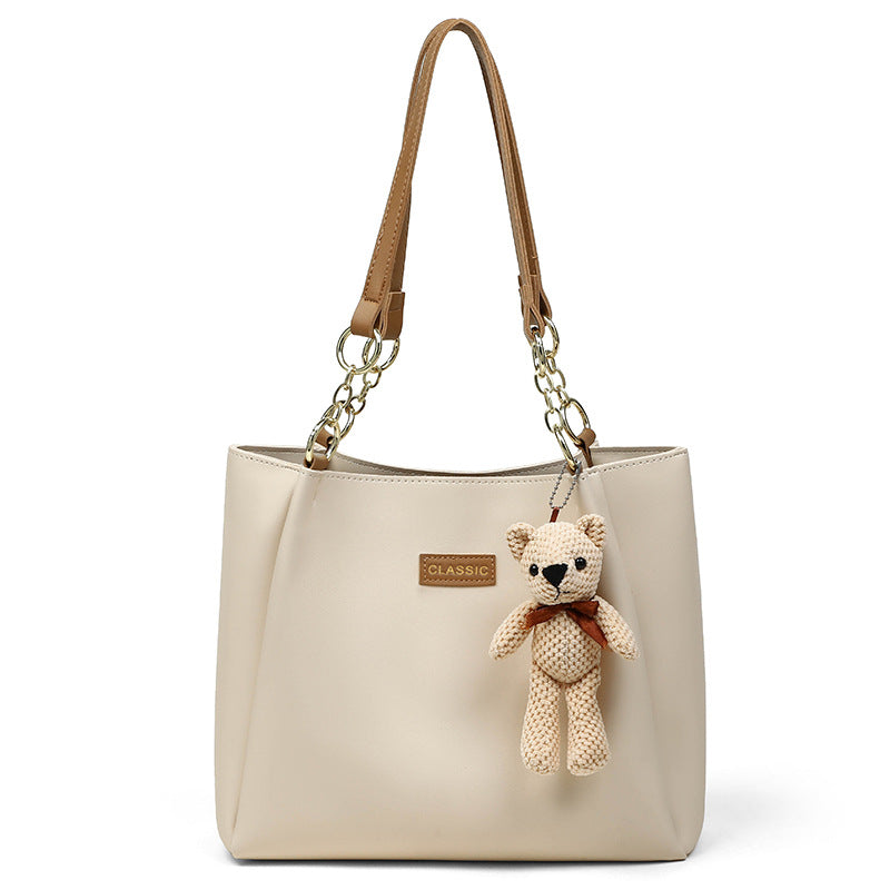 High-end Tote Bag With A Large Capacity