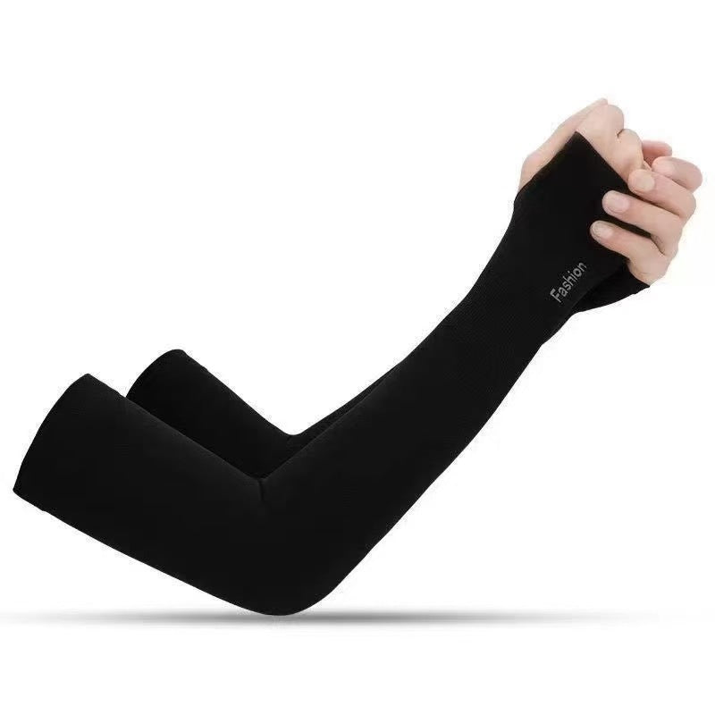 Summer Sun Protection Ice Sleeve Men's And Women's Driving