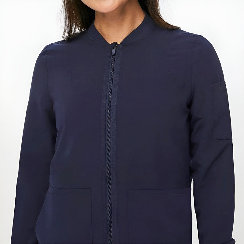 Long Sleeve Workwear Sets Are Suitable For Dental Beauty And Hospital Environments
