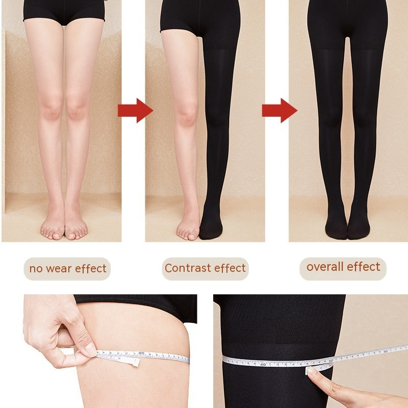 Women's Fashion Simple Leggings Pantyhose