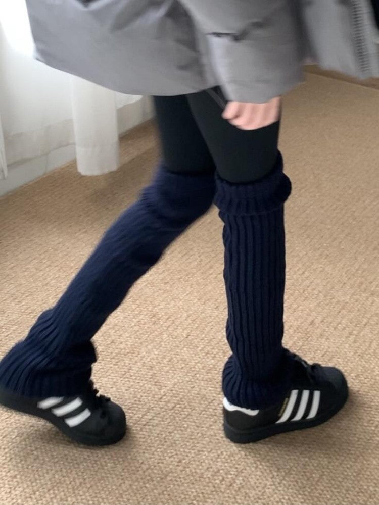 Yoga Ballet Over-the-knee Boot Socks