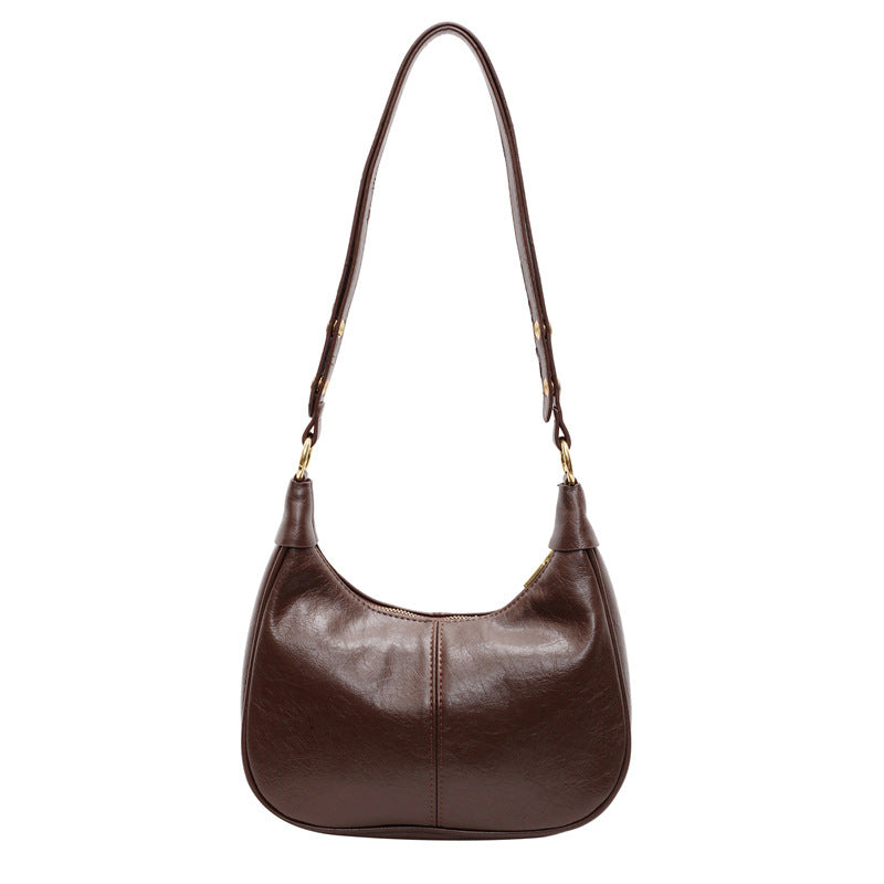 Retro Women's Fashion Personalized Messenger Bag