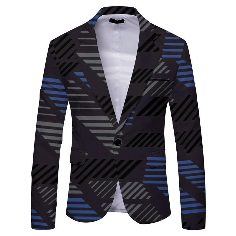 Urban Fashion Slim-fit Lille Habit