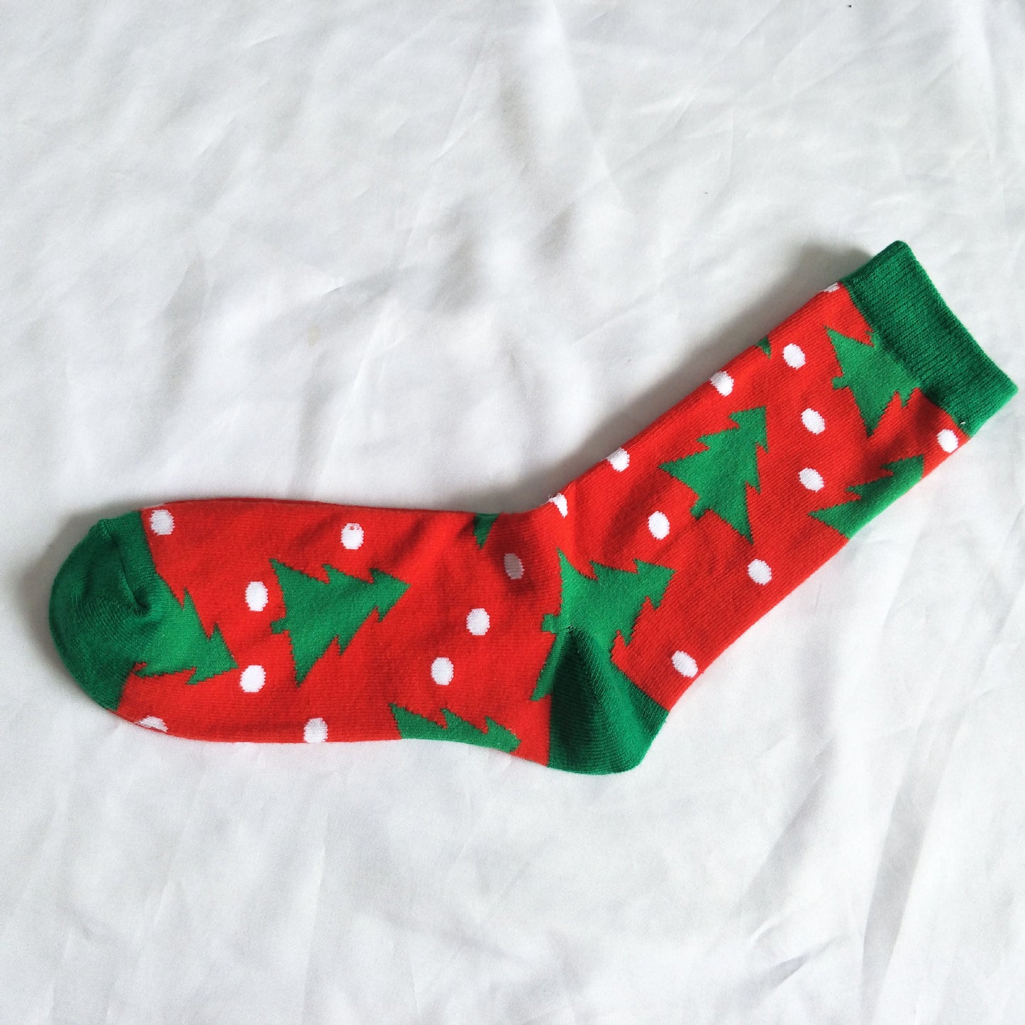 Christmas Personalized Cartoon Men's Socks