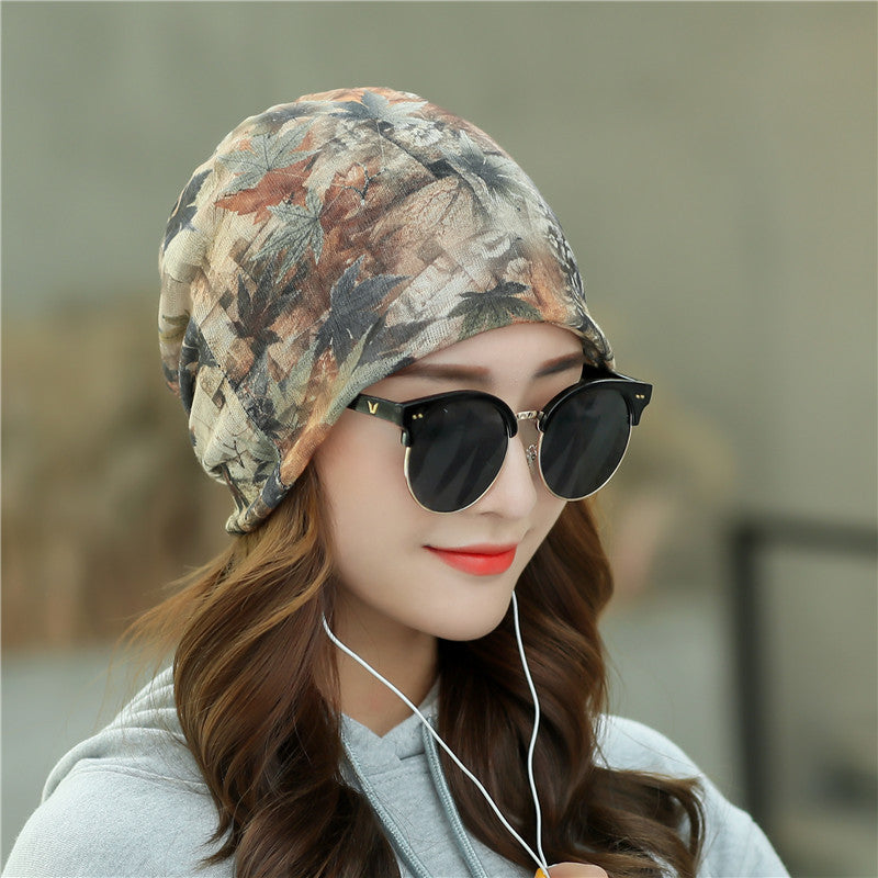 Pullover Breathable Light Head Chemotherapy Hat