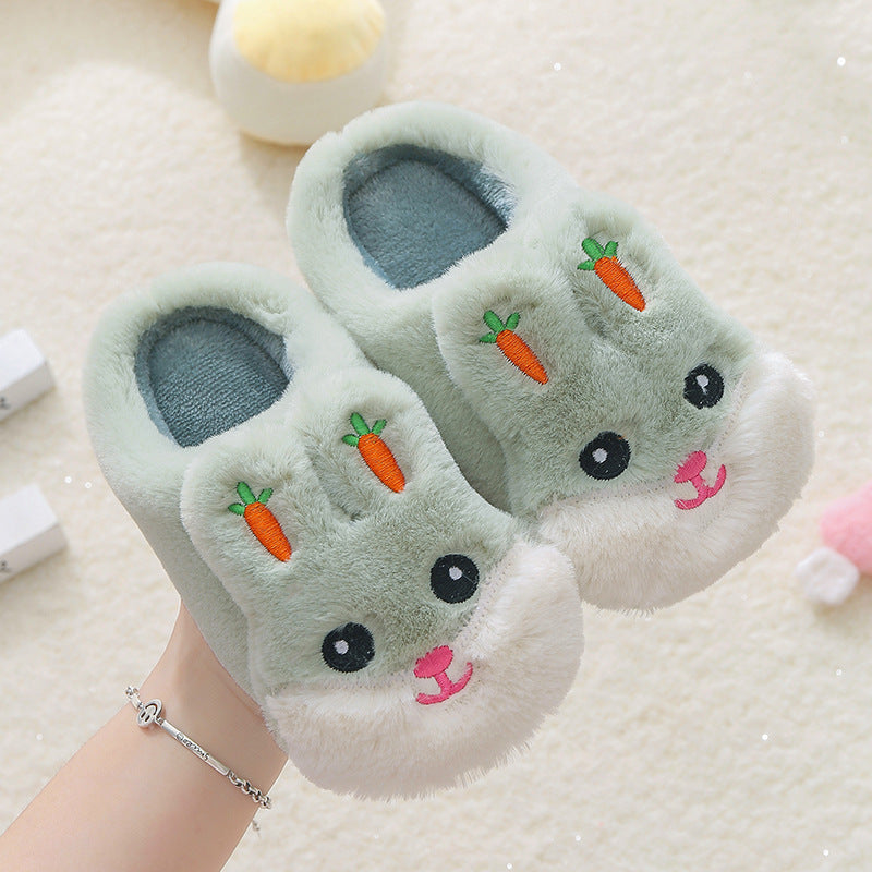 Children's Cotton Drag Winter Boys And Girls Cute